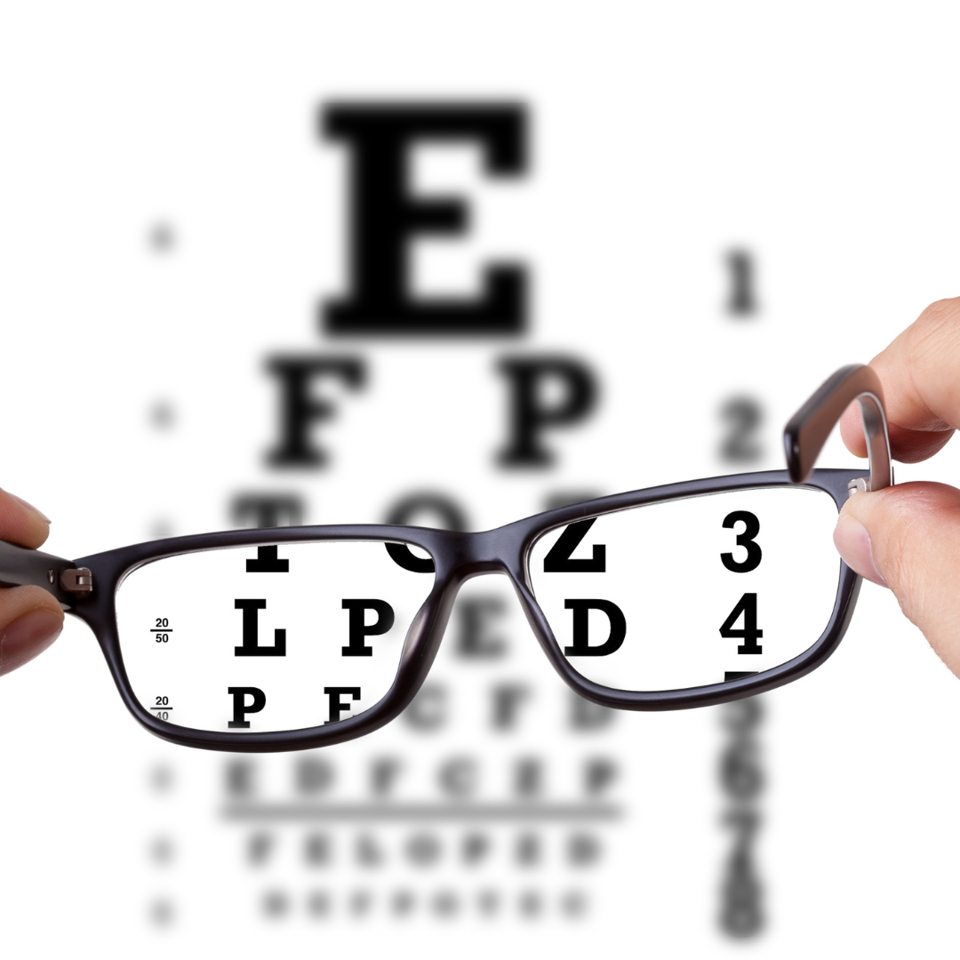 Precision Eye Test