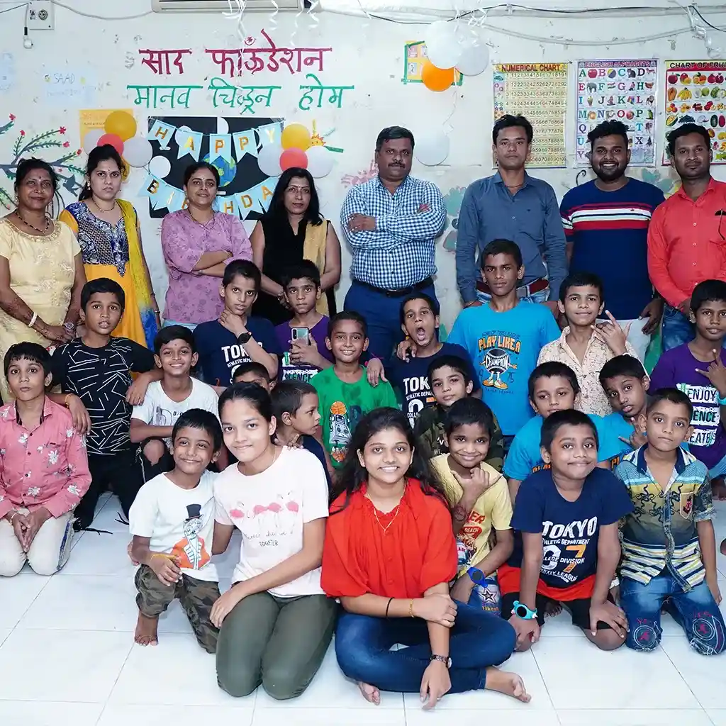 Project Manav Shelter